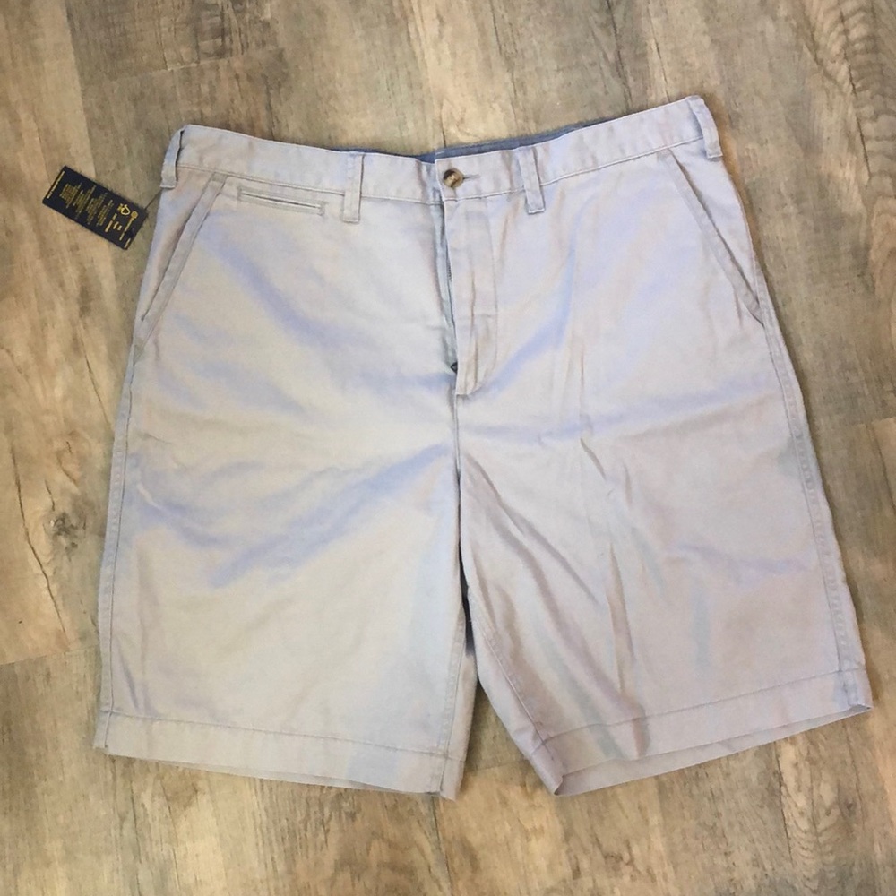 Gray, relaxed fit summer shorts Polo Ralph Lauren